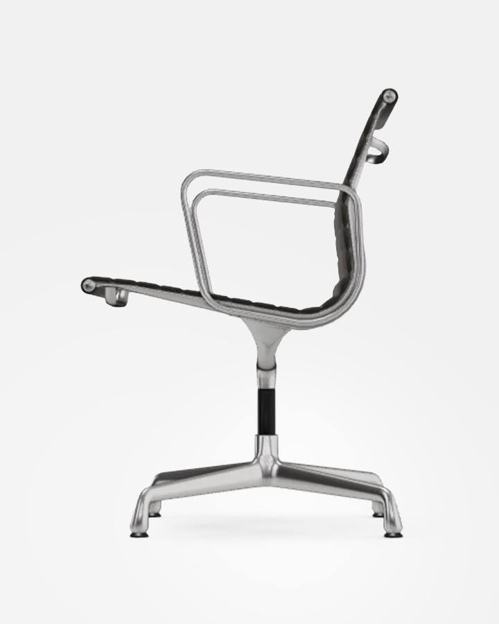 Vitra - EA 107 / 108 Hopsak / Schwarz-3